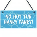 Novelty Hot Tub Signs And Plaques Shed Sign Summerhouse Sign