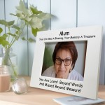 Remembrance Photo Frame For Mum Missed Beyond Measure