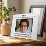 Remembrance Photo Frame For Mum Missed Beyond Measure