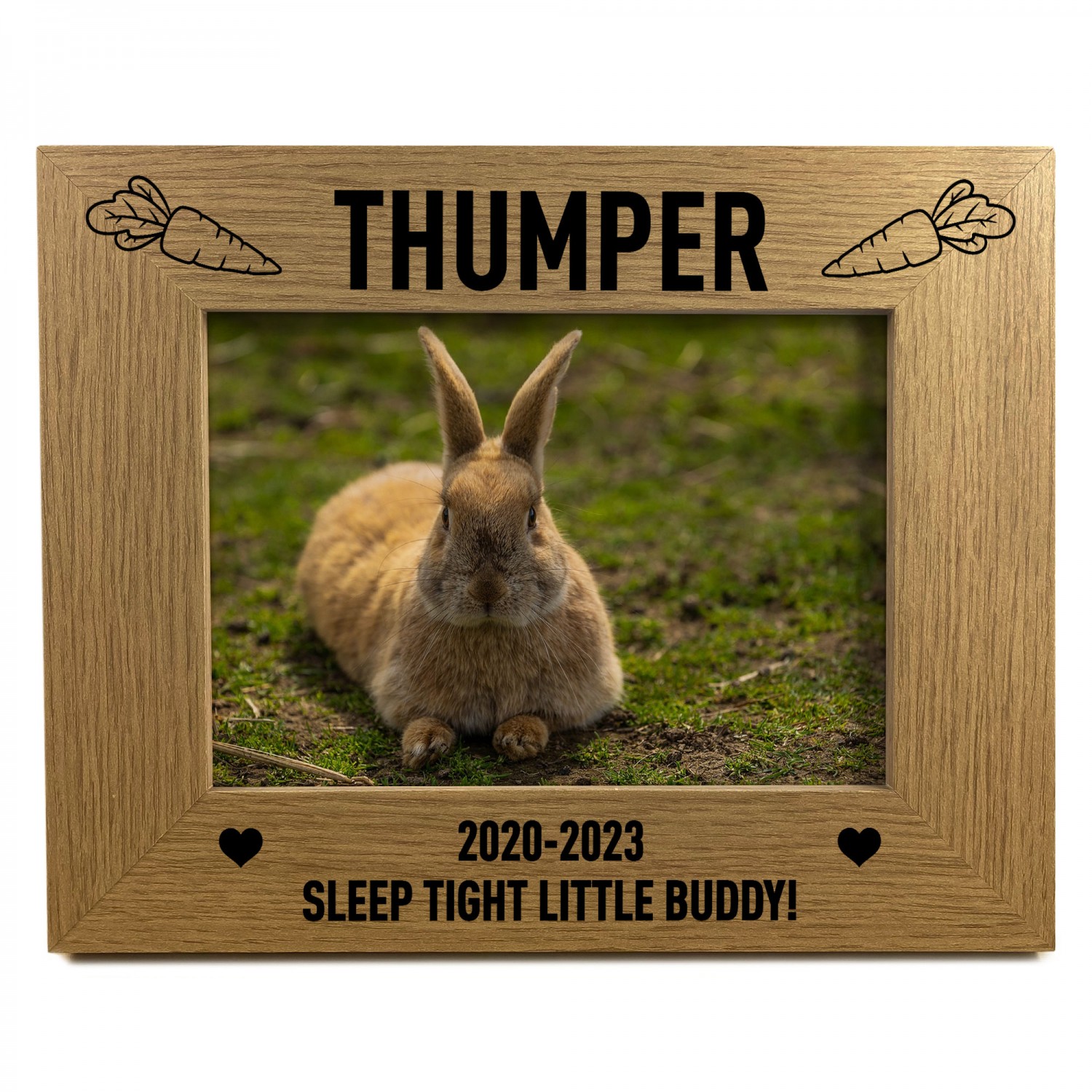 Pet discount rabbit memorial