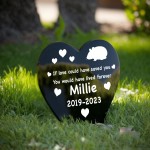 PERSONALISED Hamster Memorial Outdoor Garden Grave Stake