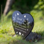 Special Nan Remembrance Graveside Plaque Graveside Memorial 