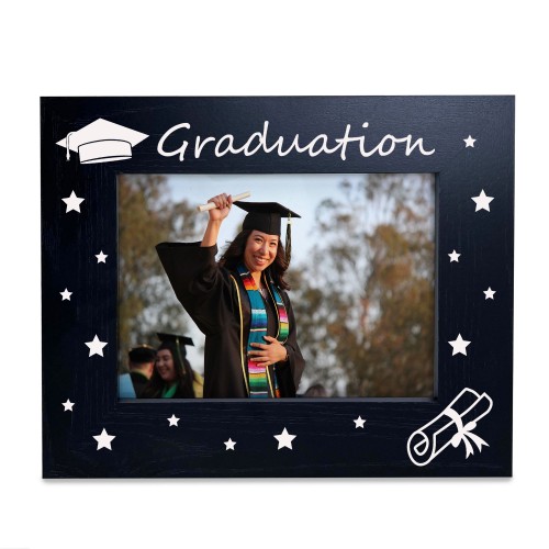 Novelty Graduation Gifts Wood Photo Frame Graduation Present