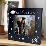 Novelty Graduation Gifts Wood Photo Frame Graduation Present