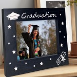 Novelty Graduation Gifts Wood Photo Frame Graduation Present