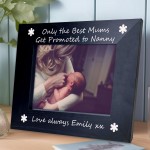 Nanny Gifts For Birthday Personalised Nanny Wood Photo Frame