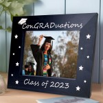 Personalised Graduation Gifts For Daughter Son Wooden Frame