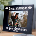 Graduation Gifts For Daughter Son Wooden Frame Memory