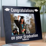 Graduation Gifts For Daughter Son Wooden Frame Memory