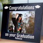 Graduation Gifts For Daughter Son Wooden Frame Memory