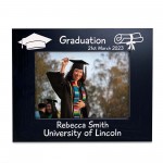 Graduation Photo Frame Personalised Graduation Gift For Daughter