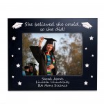 Graduation Gifts For Her Personalised Graduation Photo Frame