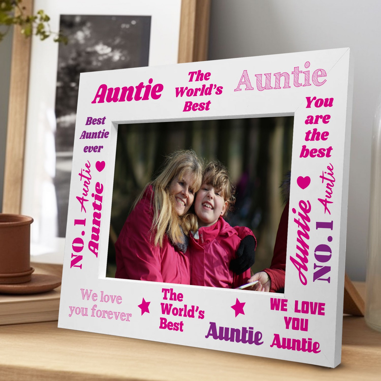 Auntie to best sale be gifts