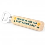 Funny Fathers Day Card For Dad From Son Or Daughter BEST DAD