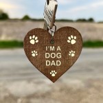 Funny Fathers Day Gift From The Dog Funny Fathers Day Card