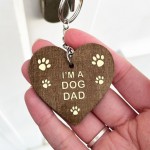 Funny Fathers Day Gift From The Dog Funny Fathers Day Card