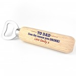 Personalised Gift For Dad Novelty Christmas Birthday Gift Funny