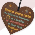 Teacher Plaque Thank You Gift For Teacher Leaving School Nursery