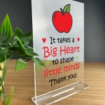 Teacher Gifts Thank You Gift For Teacher Teaching Assistant