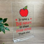 Teacher Gifts Thank You Gift For Teacher Teaching Assistant