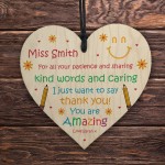 Personalised Teacher Gifts From Students Teacher Appreciation