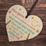 Personalised Teacher Gifts From Students Teacher Appreciation