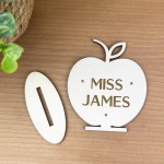 Personalised Teacher Gifts From Student Engraved Gifts for TA