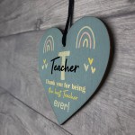 Teacher Gift Thank You Gifts End Of School Term Gift For Teacher