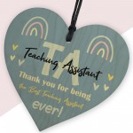 Teaching Assistant Gift Thank You Gifts End Of School Term Gift