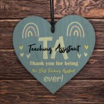 Teaching Assistant Gift Thank You Gifts End Of School Term Gift