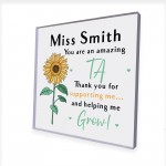 Thank You Teacher Gifts PERSONALISED Leaving Gifts For Assistant