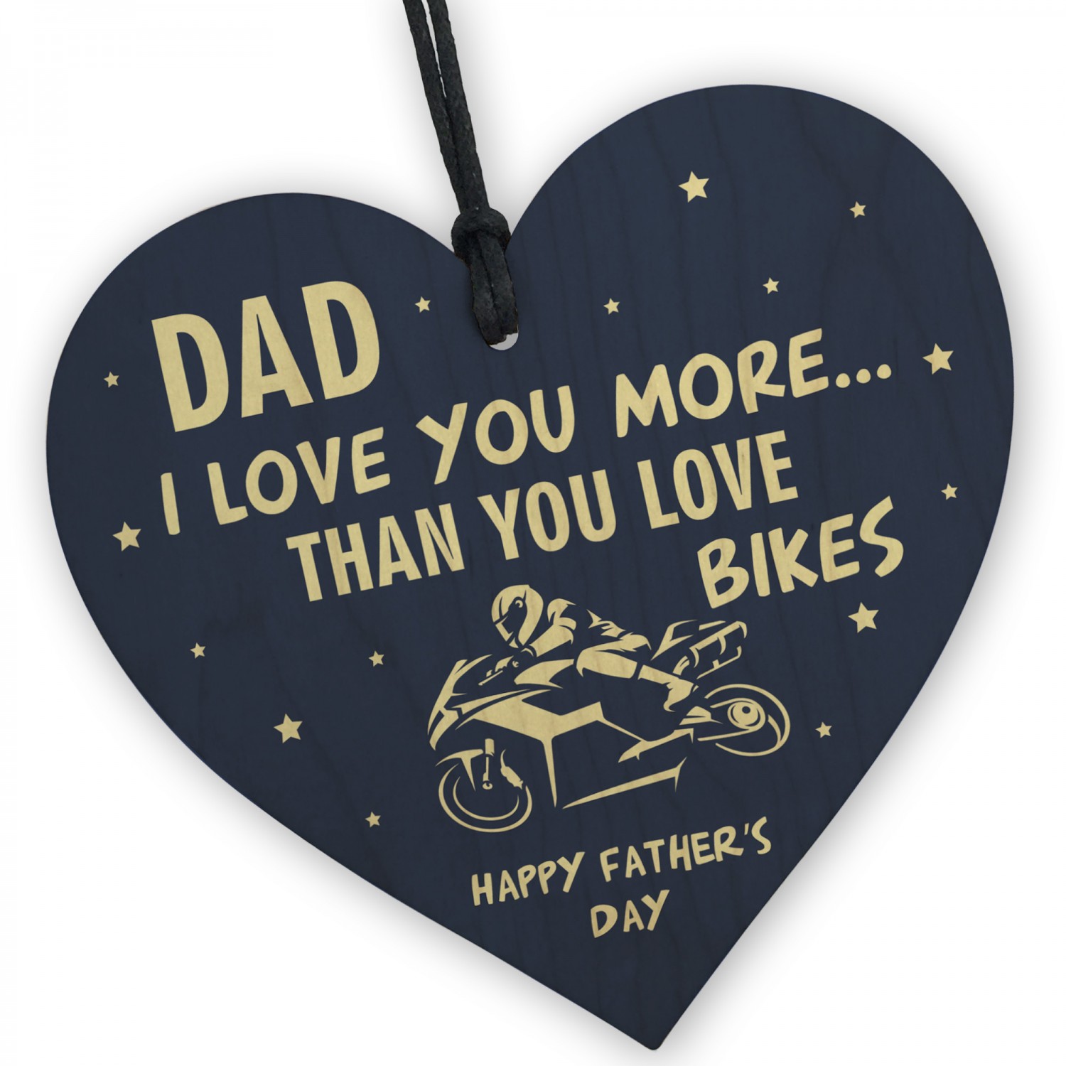 Motorbike Father And Son Gift' Sticker | Spreadshirt