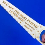 Best Friend I Ever Saw Friendship Gift Personalised Gift