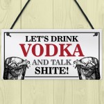 FUNNY Bar Sign Hanging Garden Sign Home Bar Sign Alcohol Gift