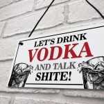 FUNNY Bar Sign Hanging Garden Sign Home Bar Sign Alcohol Gift