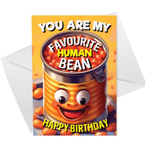 Funny Birthday Card For Boyfriend Girlfriend Husband Wife Friend