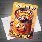 Funny Birthday Card For Boyfriend Girlfriend Husband Wife Friend