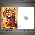 Funny Birthday Card For Boyfriend Girlfriend Husband Wife Friend