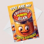 Funny Birthday Card For Boyfriend Girlfriend Husband Wife Friend