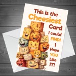 Funny Birthday Card For Girlfriend Boyfriend Anniversary Card