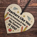 Teacher Gifts Thank You End of Term Leaving School Nursery