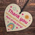 Teacher Thank You Gifts For WomenTeaching Assistant Mentor