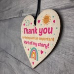 Teacher Thank You Gifts For WomenTeaching Assistant Mentor