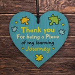 Thank You Teacher Gifts Nursery Teacher TA Teaching Assistant