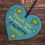 Thank You Teacher Gifts Nursery Teacher TA Teaching Assistant