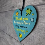 Thank You Teacher Gifts Nursery Teacher TA Teaching Assistant