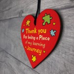 Thank You Gifts For Teacher Teaching Assistant Mentor Tutor 