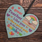 Special Thank You Gift For Teacher Novelty Leaving Gift Nursery 