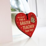 Funny Teacher Keyring Best Teacher Gifts Teacher Appreciation