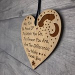 Thank You Gift For Him Her Teacher Nursery Teacher Engraved